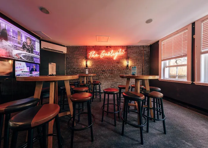 Gaslight Inn - Adults Only Sydney