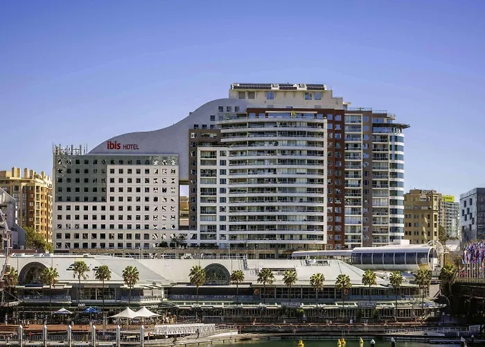 Ibis Sydney Darling Harbour